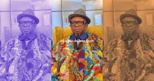 Actor Kwaku Twumasi warns celebrities to be cautious of bloggers