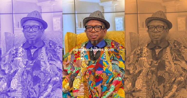 Actor Kwaku Twumasi warns celebrities to be cautious of bloggers