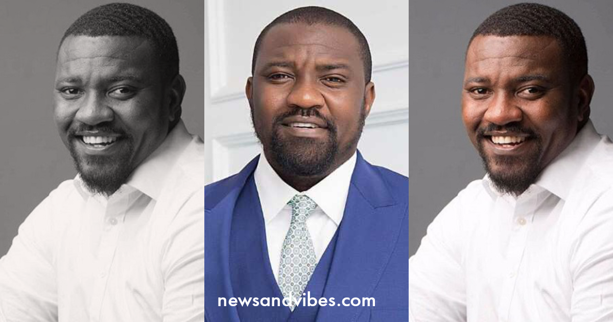 Netizens react to John Dumelo "I will always choose politics over my business" comment