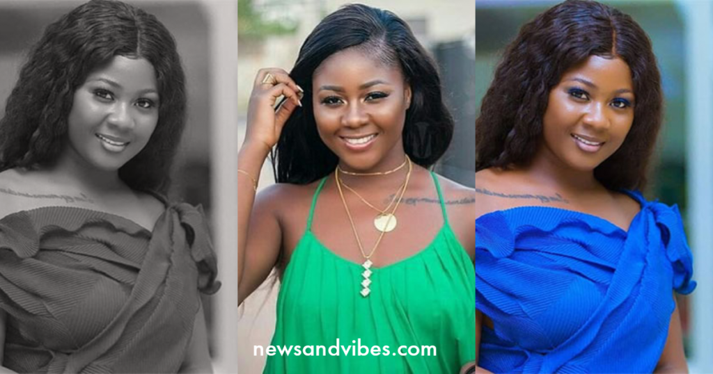 No man funds my luxurious lifestyle because I work hard - Salma Mumin