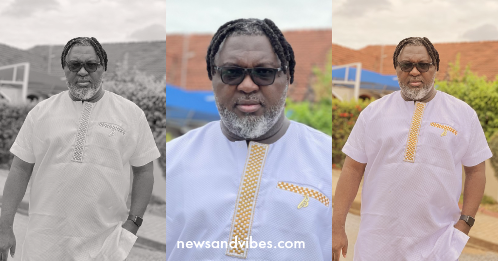 I won't let you use my studio to impress women - Hammer to artistes