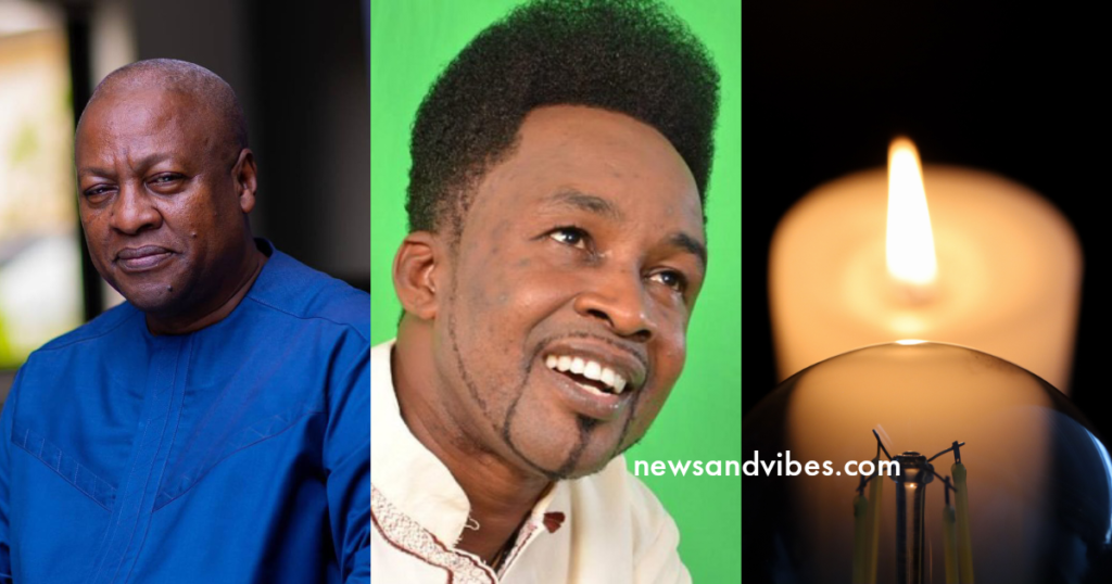Ghanaians will get more than dumsor if they vote for Mahama - Nicholas Omane Acheampong