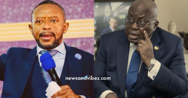 Akufo-Addo now has the heart of King Saul in the Bible - Rev. Owusu Bempah