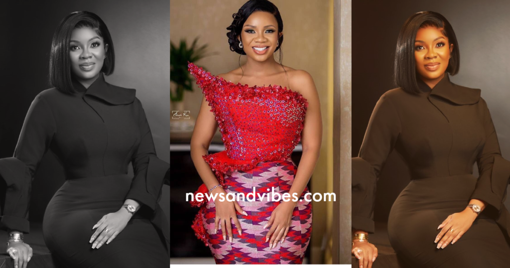 Serwaa Amihere apologises for release of private video; I've learnt my lessons for the future