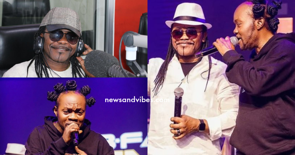 Lumba Brothers was dissolved due to distance - Nana Acheampong