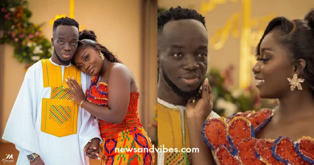 Akwaboah addresses marriage controversy with release of new diss song