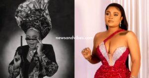 My mother abandoned me at age 2– Bimbo Ademoye