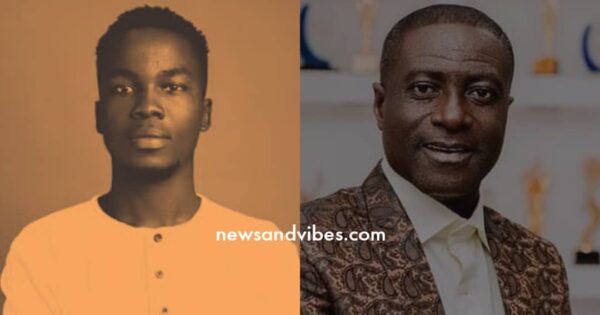 Captain Smart cancels interview with Bongo Ideas on Onua Tv because of past insult