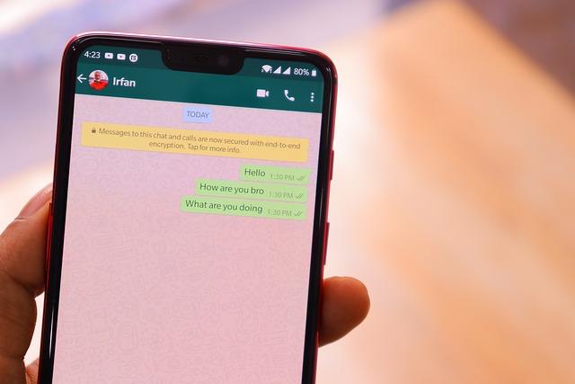 Boyfriend uses new Whatsapp number to test girlfriend's loyalty