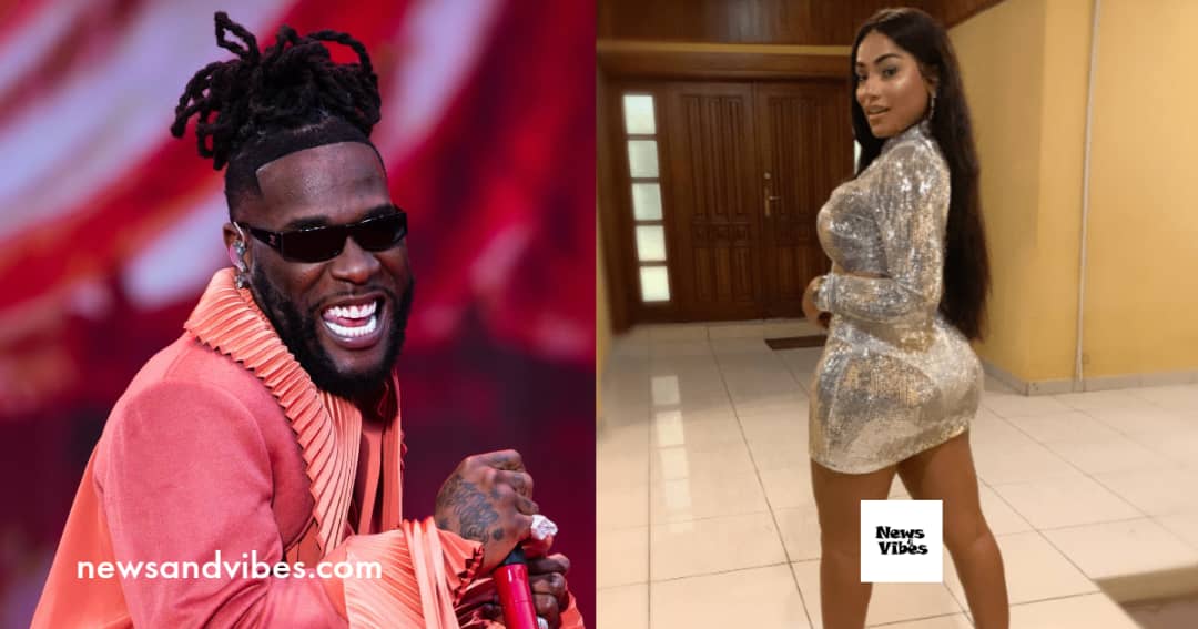 Burna Boy is the only man who cared so much about how I felt in bed - Bristish Rapper Stefflon