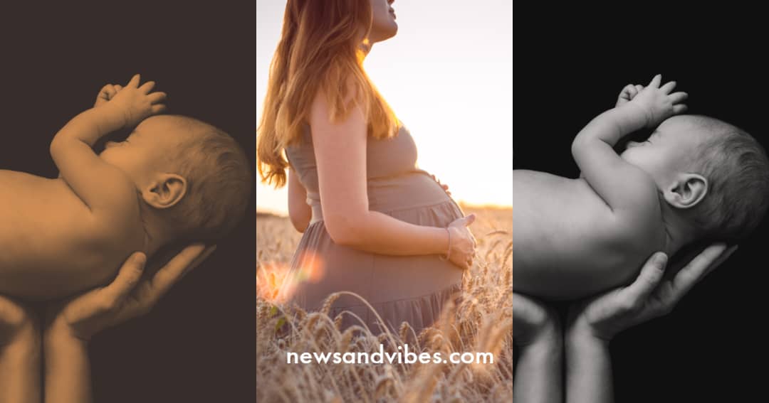 Captivating video showcasing the beauty of childbirth goes viral