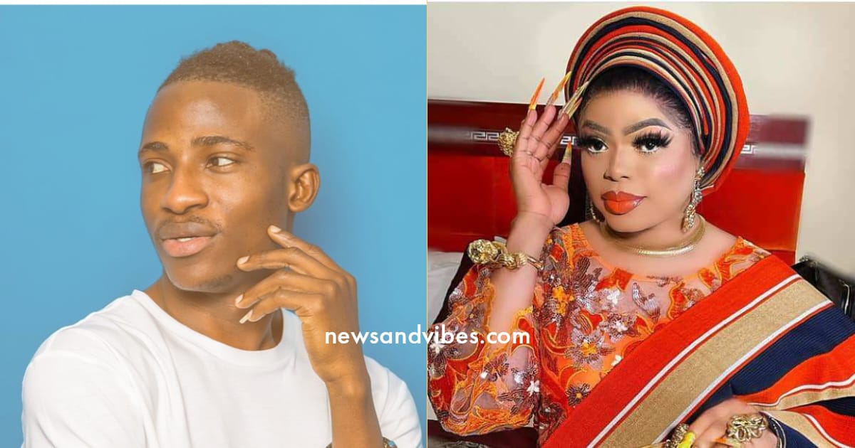 Celebrities used Bobrisky to promote their brands but they have forgotten him since he was jailed - Alesh Sanni