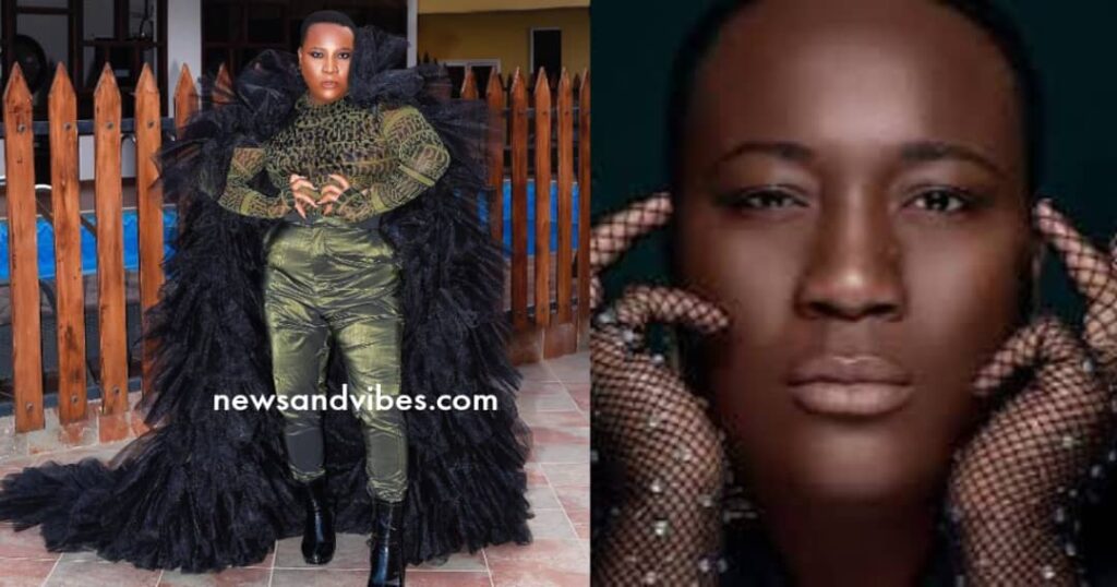 Mercy Asiedu has a triangular body shape so she should dress accordingly - Fashion critic