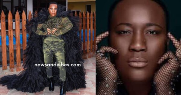 Mercy Asiedu has a triangular body shape so she should dress accordingly - Fashion critic