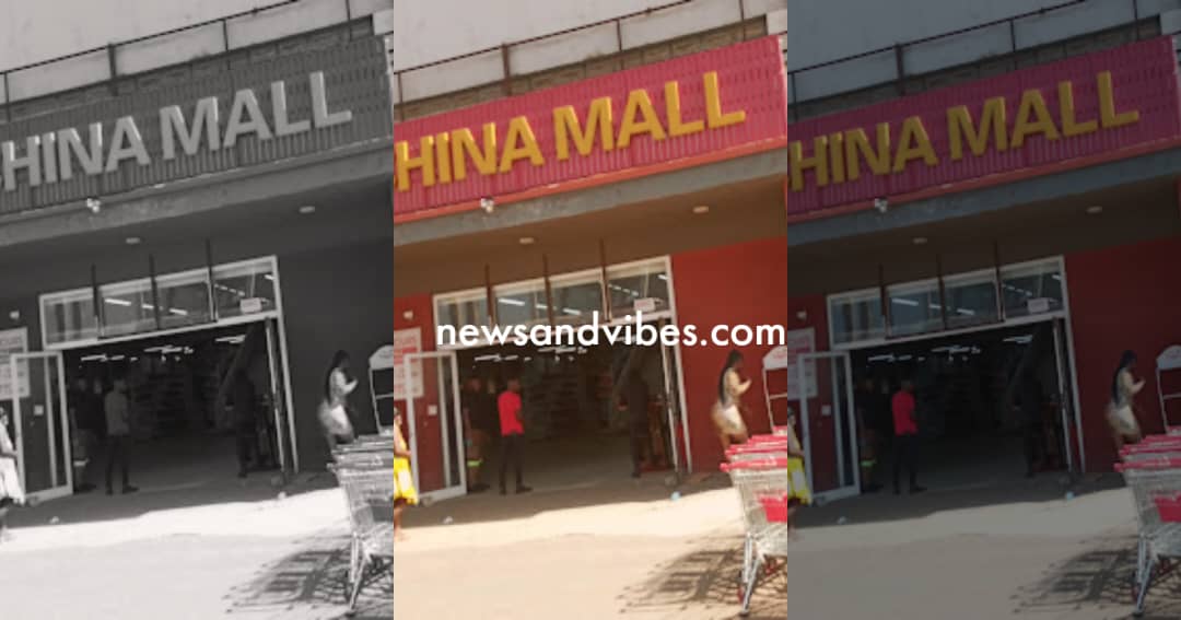 China Mall in Tamale pays workers GHC400 - Netizens react