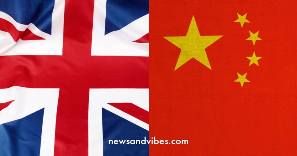 China accused of hacking UK Ministry of Defense website, exposing personal data of military personnel