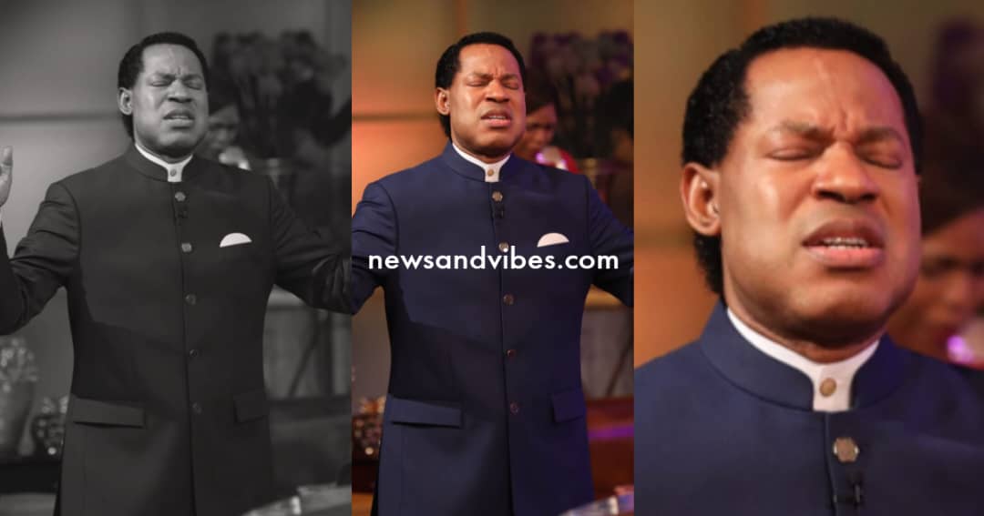 (Video ) I have ressurrected over 50 people from the dead - Pastor Chris