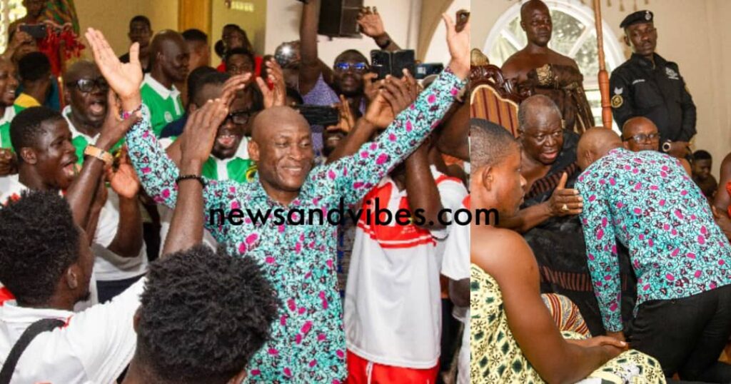 Criticisms from coach and supporters killing our morale - Kotoko Captain