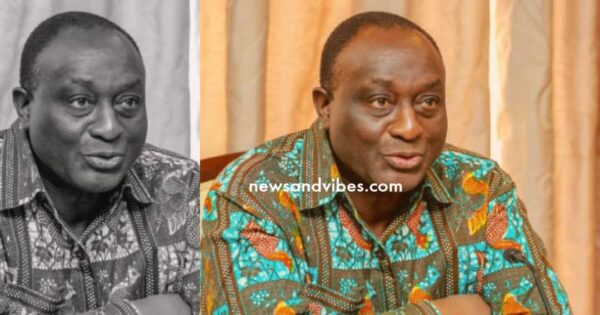 Crusaders Against Corruption is not affiliated with Alan Kyerematen; Buaben Asamoah is wrong - Group