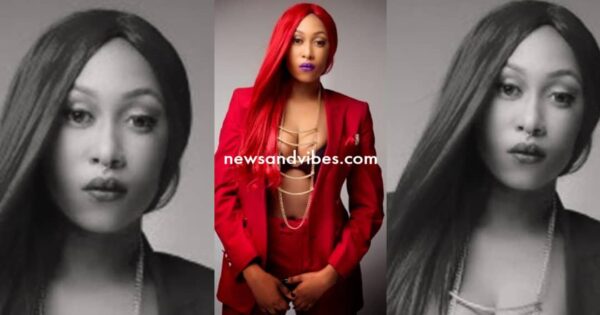 Men are providers, men shouldn't be broke and dating - Cynthia Morgan