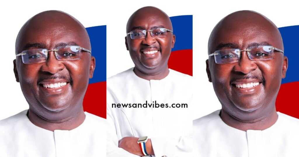 Bawumia should be made a Presiding Elder in the Pentecost church