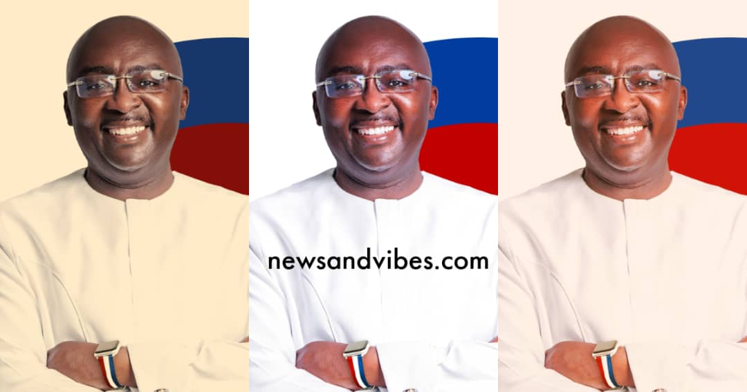 GRA refuses to use govt set target and gives itself abnormal targets - Bawumia