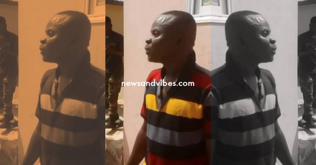 Fake soldier nabbed after hiring okada rider for rounds and refusing to pay