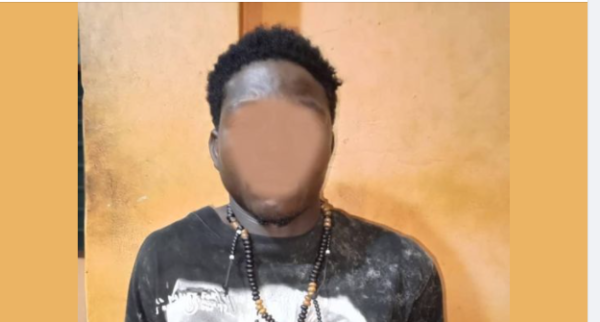 Ghana Police apprehend suspect in Juaso-Nkawkaw Highway robbery