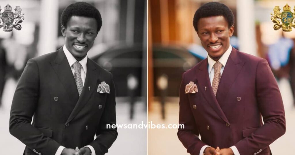 Ghana has minerals but no wisdom to manage them - New Force leader