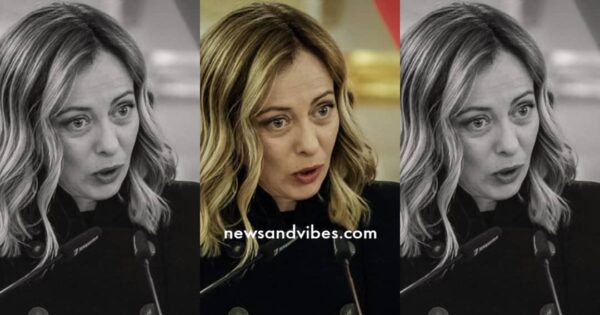 Italy PM sues father and son for deepfake porn with her face