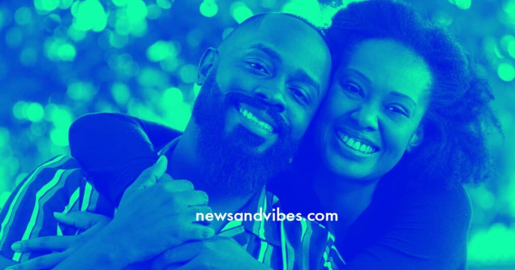 Girlfriend confesses love for two men