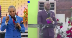 Giving GHC5 or GHC10 as offertory is disrespect to me and God - Bishop Obinim