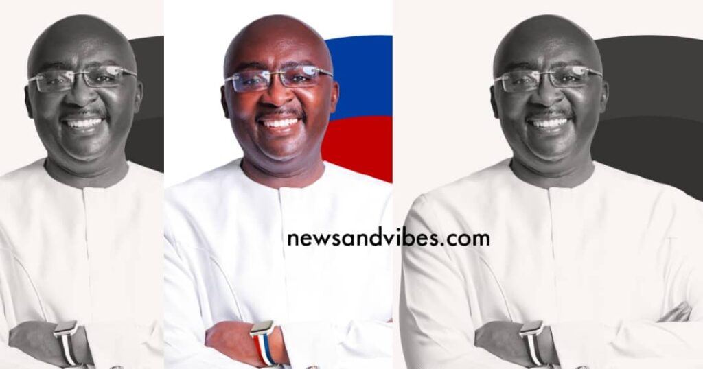 Govt should be paying churches for what they are doing for the nation - Bawumia