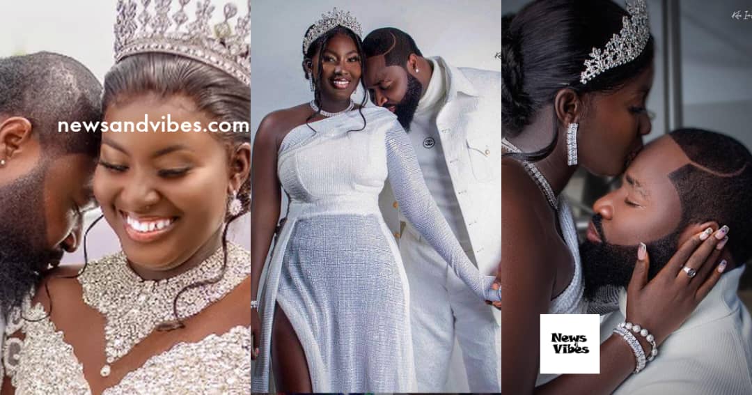 My husband admitted to cheating on me with other women because I have no male child- Harrysong's wife