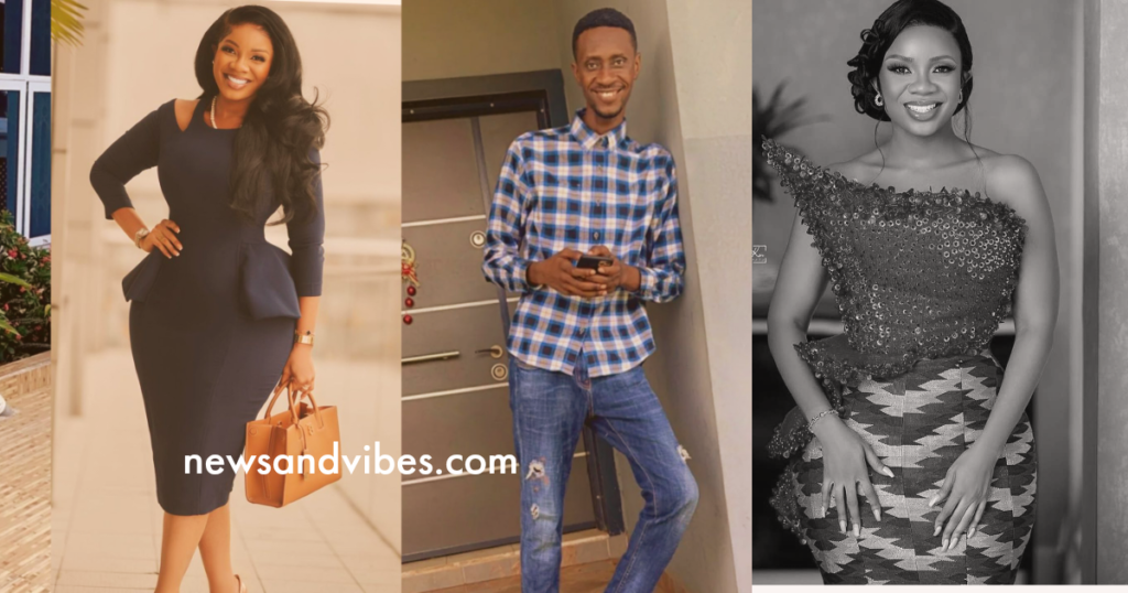 I have never demanded money from Serwaa Amihere, I even spent money on her butt enlargement- Ex Henry