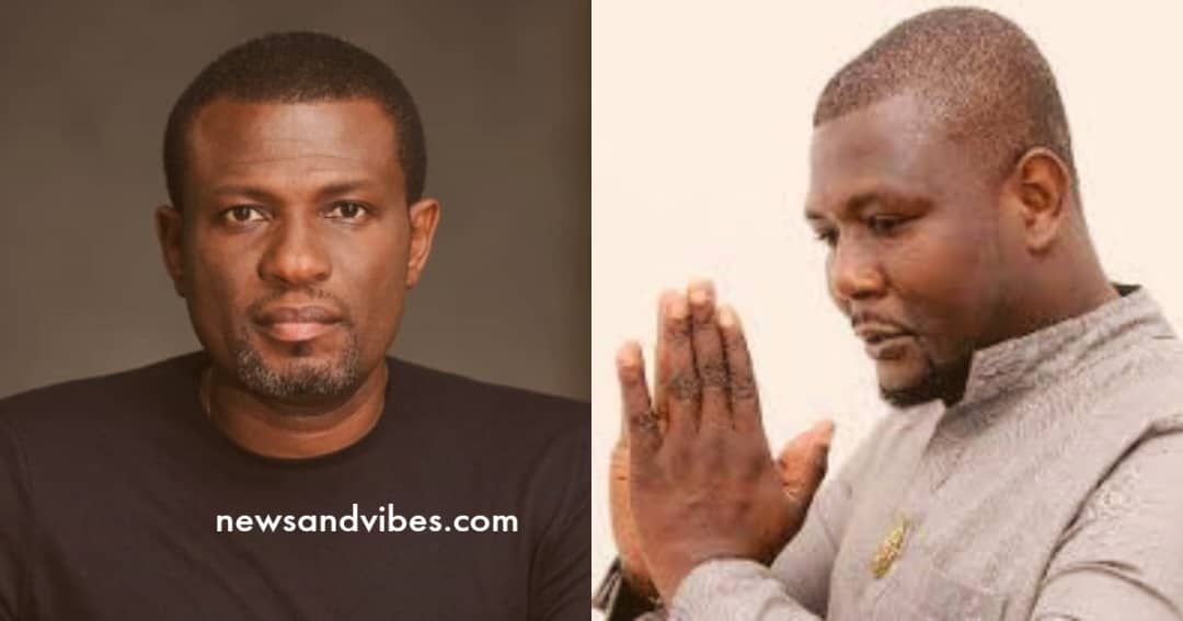 I almost gave up on TV3 Mentor because of Okraku-Mantey - Erico