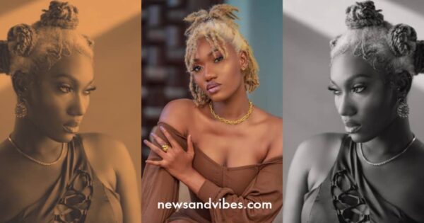 I can afford a Range Rover; I don't need a sakawa boy - Wendy Shay