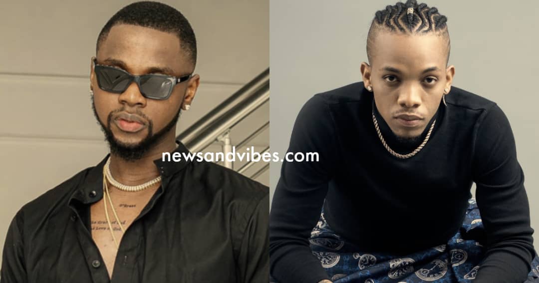 I collaborated with Kizz Daniel without a contract but he gives me 50% of revenue everytime - Tekno