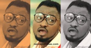 I know Ghanaians are fed up with me - Funny Face