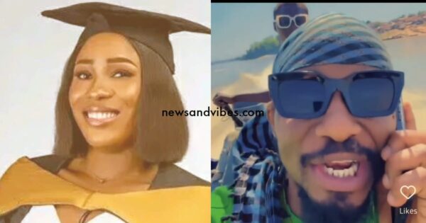 I suffered to take care of my daughter; those who took her to the river must appease me - mother of make-up artist who drowned with Jnr Pope