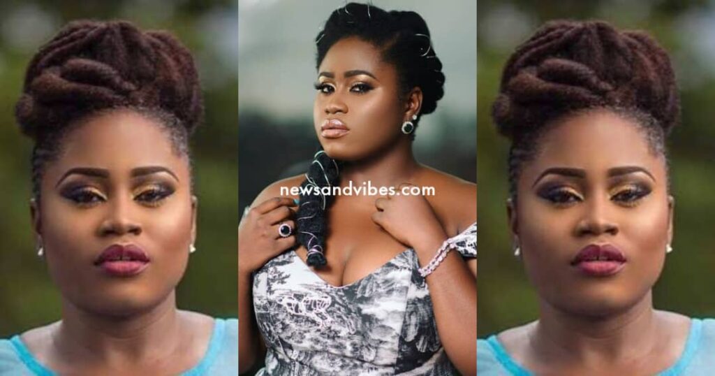 I went to parties at a young age despite having a Pastor for a father - Lydia Forson