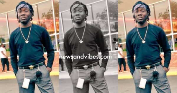 I will go back to sakawa if I don't succeed in music - Showboy