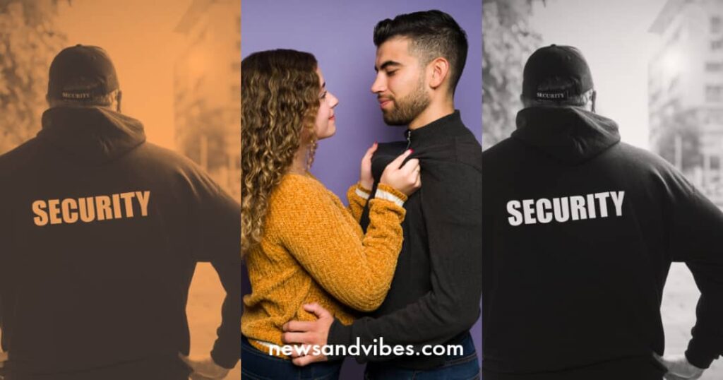 I will soon be a graduate and my boyfriend is a security man; woman voices out frustration