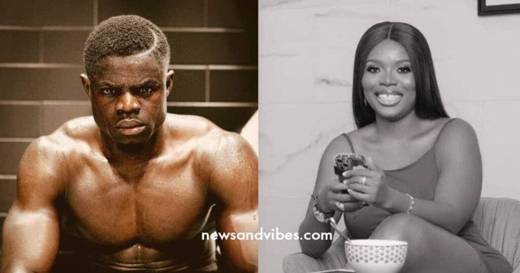 If I don't marry Delay I won't marry anyone else - Boxer Freezy Macbones