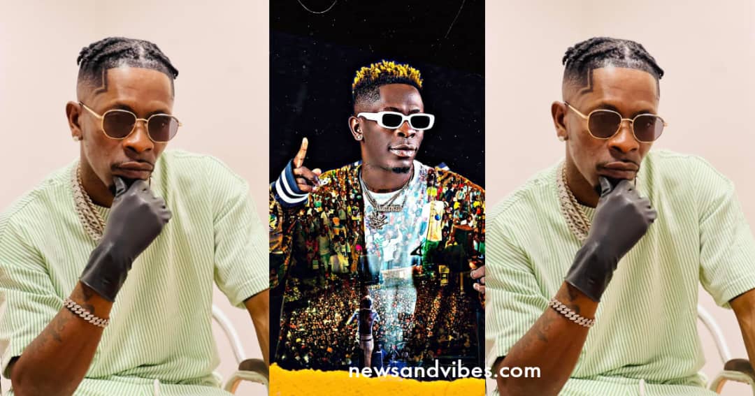 I'll contest presidential elections next 4 years if Ghanaians support me - Shatta Wale