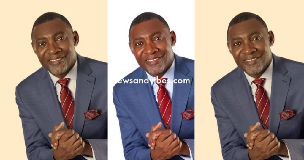 I'm ashamed of the silence of pastors on anti-gay bill - Lawrence Tetteh