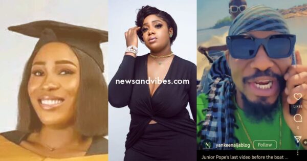 Jnr Pope death: Producer suspended by movie producers group