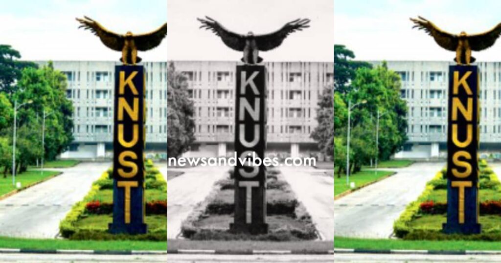 KNUST students in trouble for 'sextortion' and cyberbullying