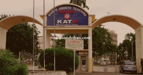 Staff exodus hits Komfo Anokye Teaching Hospital