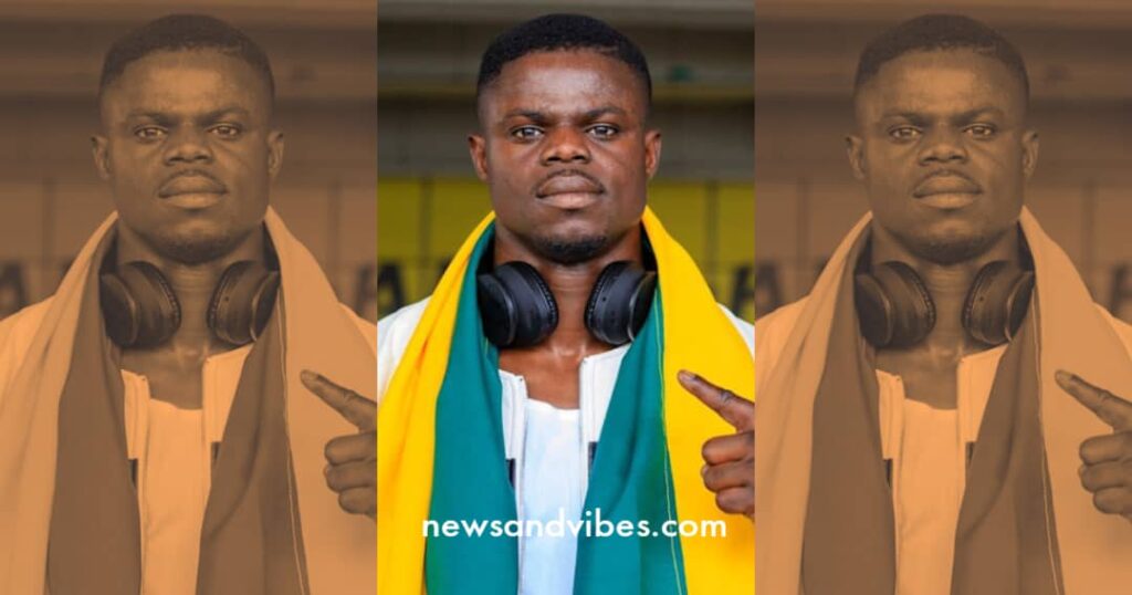 Kumasi men know how to show love more than anyone; we buy flowers - Freezy Macbones